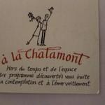 	a la Chalamont - 