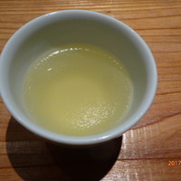 恵比寿 希鳥 - 黄金スープ