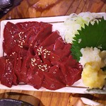 宮川橋もつ肉店 - 