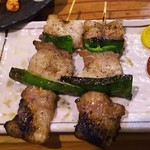 宮川橋もつ肉店 - 