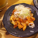 宮川橋もつ肉店 - 