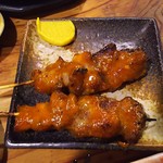 宮川橋もつ肉店 - 