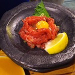 宮川橋もつ肉店 - 