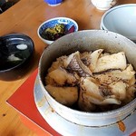 伊豫水軍 - 鯛釜めし