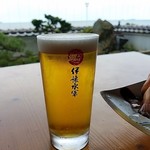 伊豫水軍 - 生ビール