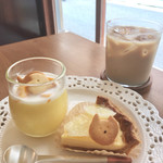 おやつのこぼく - 