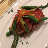 ガストーラ - バスク風トマト仕立て　豚肩ロース