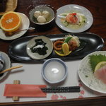 果夢樹 - 素材は、自給自足