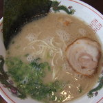 元祖とんこつ 久留米ラーメン 山亭 - 