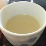 おがわ - そば湯