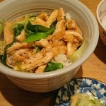 京うどん 生蕎麦 岡北 - 