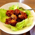 三ツ星ザンギ 居酒屋店 - 