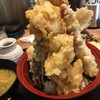 天ぷら海鮮いっ福神戸北店