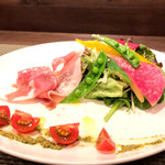 創作イタリアン Gemelli - 食べるのもったいなかった！