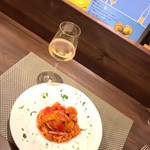 創作イタリアン Gemelli - ワインとパスタ