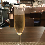 創作イタリアン Gemelli - スパークリングワイン