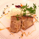 創作イタリアン Gemelli - お任せデザート