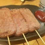 焼きとん まるや - 