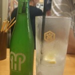 焼きとん まるや - 