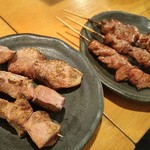 焼きとん まるや - 