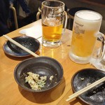 焼きとん まるや - 