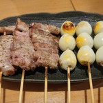 焼きとん まるや - 