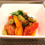 創作イタリアン Gemelli - カポナータ