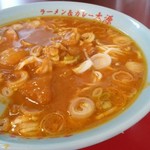 ラーメン＆カレー専門店 太源 - 