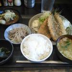 Shubou Marujun - 日替わり魚定食