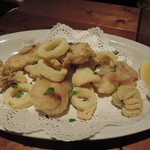 オステリア イル ガルボ - 