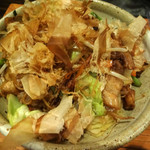 晴れ桜 - 焼きそばです