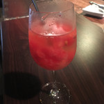 哲剣 - スイカシャンパン680円