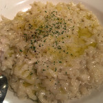 哲剣 - ブルーチーズリゾット