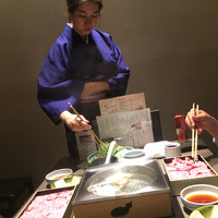 京都つゆしゃぶCHIRIRI 京橋店 - 