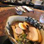 たまゆら - 甘露醤油麺