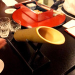 東京 芝 とうふ屋うかい - 