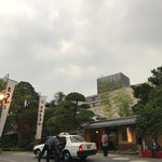 東京 芝 とうふ屋うかい - 