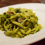 AURELIO - タリオリーニ　ジェノベーゼ＠1,600円