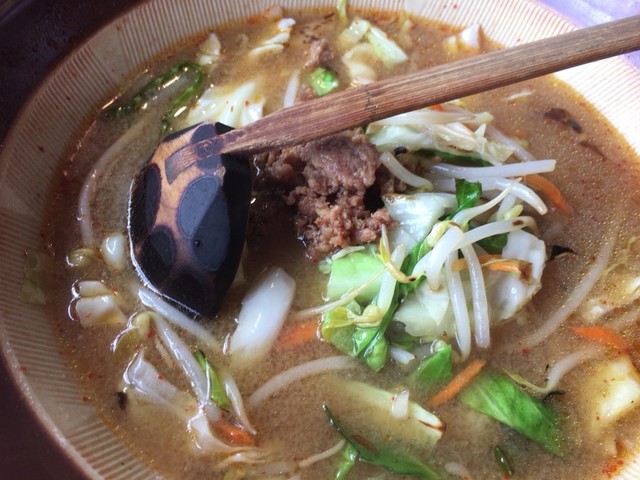 いちばん - 置賜（ラーメン）の写真