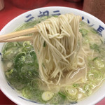 元祖ラーメン長浜家 - 