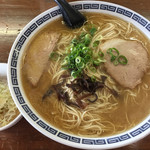 横綱ラーメン - 