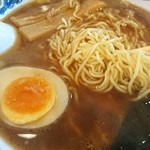 中華そばと定食の店 正次郎 - 濃厚魚ダシ中華そば