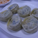 明洞咸興麺屋 - マンドゥ（これで１人前！）