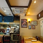 トラットリア タンタボッカ - 