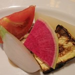 トラットリア タンタボッカ - 