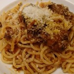 トラットリア タンタボッカ - 