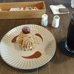 スイーツ カフェ キョウト ケイゾー - 