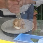 スイーツ カフェ キョウト ケイゾー - 
