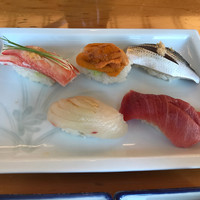 銀座寿司幸本店 丸ビル店 - 
