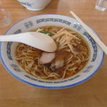 生姜ラーメン